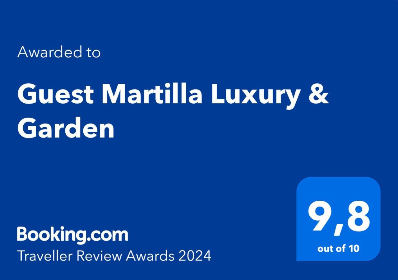 Guest Martilla Luxury & Garden Kültér fotó