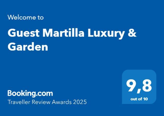 Guest Martilla Luxury & Garden Kültér fotó
